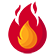 hot icon